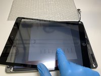 iPad 9 (2021) Screen and Touch Glass (WiFi & Cellular) Replacement