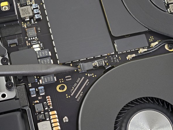 MacBook Pro 16" 2019 Battery Replacement: crwdns2935265:054crwdnd2935265:02crwdnd2935265:03crwdne2935265:0