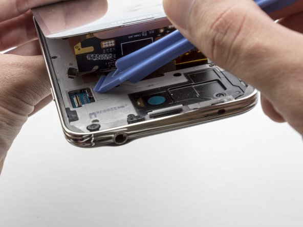 Samsung Galaxy S5 Screen Replacement: crwdns2935265:09crwdnd2935265:03crwdnd2935265:03crwdne2935265:0