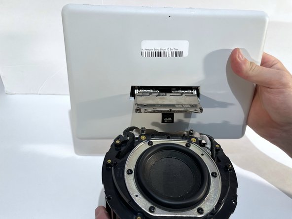 Amazon Echo Show 10 3rd Gen Microphone Replacement: crwdns2935265:010crwdnd2935265:02crwdnd2935265:02crwdne2935265:0