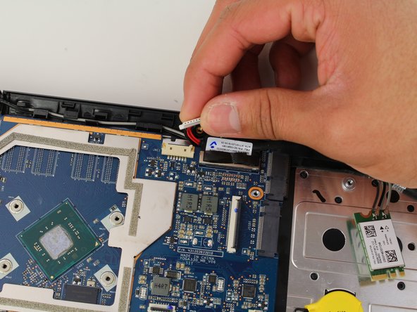 Lenovo Flex 6-11IGM Motherboard Replacement: crwdns2935265:015crwdnd2935265:02crwdnd2935265:03crwdne2935265:0