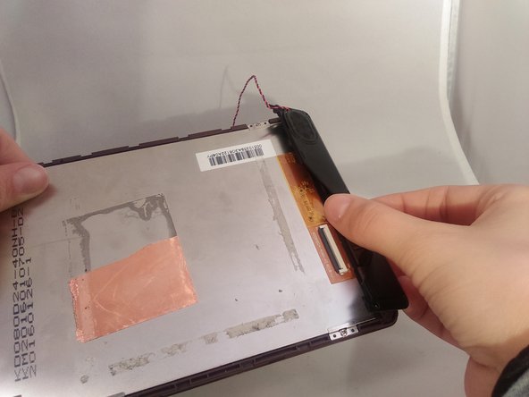 Nextbook NXA8QC116B Display Assembly Replacement, Display Assembly: crwdns2935265:030crwdnd2935265:03crwdnd2935265:03crwdne2935265:0