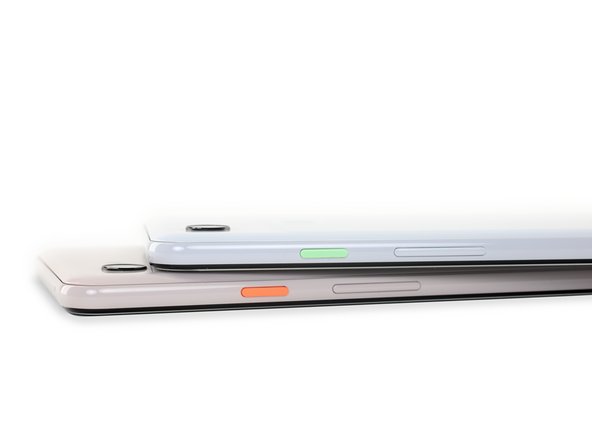 Google Pixel 3 XL Teardown: crwdns2935265:03crwdnd2935265:03crwdnd2935265:03crwdne2935265:0