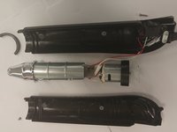RadioShack Heat Gun 120V 60Hz 300W with reflector Teardown