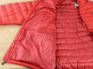 DIY Down Jacket Repair 