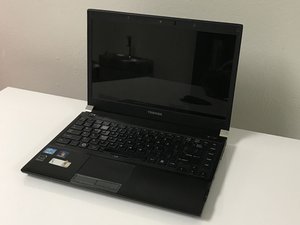 Toshiba Portege R835-P56X Troubleshooting