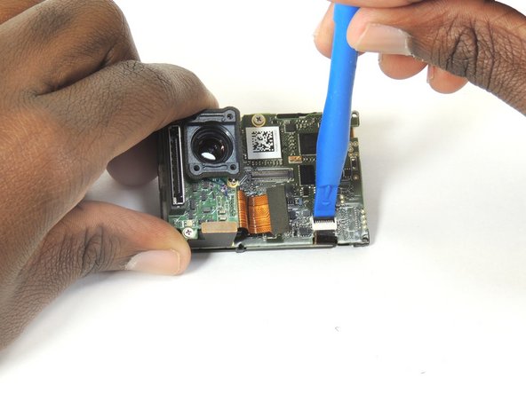 GoPro Hero4 Black Expansion Port/Motherboard Replacement, Expansion Port: crwdns2935265:07crwdnd2935265:03crwdnd2935265:03crwdne2935265:0