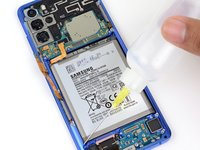 Samsung Galaxy S20 Plus Battery Replacement