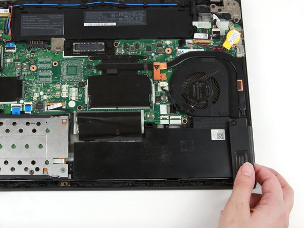 Lenovo ThinkPad T470 Speakers Replacement: crwdns2935265:09crwdnd2935265:03crwdnd2935265:03crwdne2935265:0