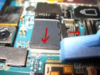 Dell Streak LCD display Replacement