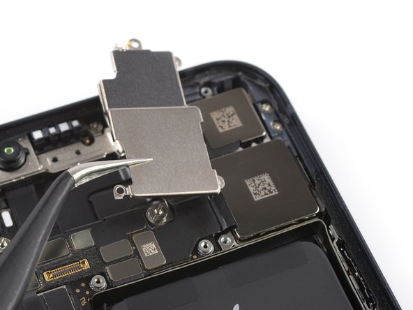 iPhone 12 mini Front-Facing Cameras Replacement