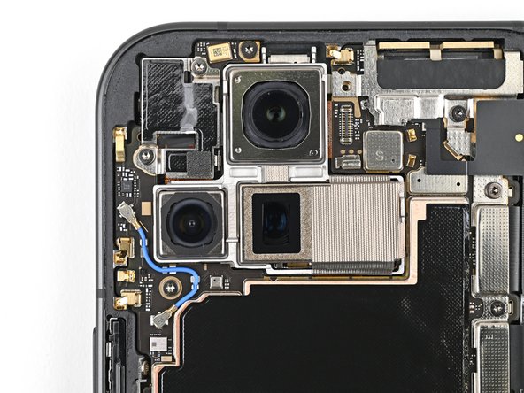 Google Pixel 9 Pro Fold Logic Board Replacement
