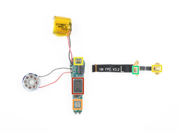Fairphone True Wireless Earbuds Teardown: crwdns2935265:06crwdnd2935265:02crwdnd2935265:02crwdne2935265:0