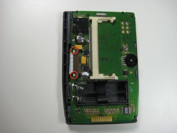 Palm IIIx Touch Screen Replacement: crwdns2935265:07crwdnd2935265:02crwdnd2935265:02crwdne2935265:0