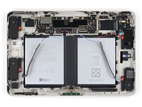 Google Pixel Tablet Speakers Replacement