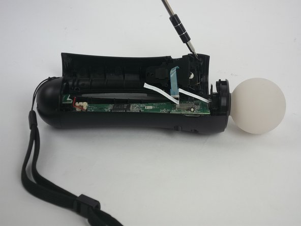 PlayStation Move Trigger Button Replacement, Motherboard: crwdns2935265:09crwdnd2935265:03crwdnd2935265:03crwdne2935265:0