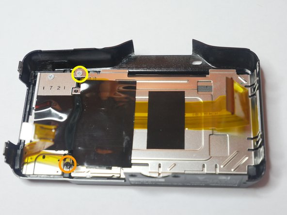 DMC-GF3 LCD Display Replacement: crwdns2935265:07crwdnd2935265:02crwdnd2935265:02crwdne2935265:0