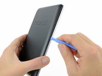 Nexus 7 Upper Microphone Replacement