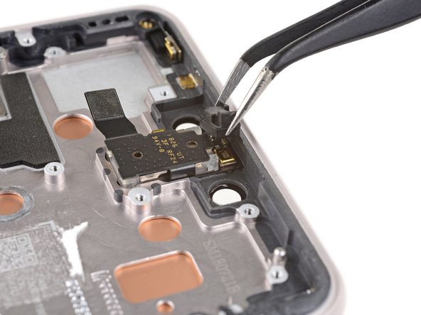 Google Pixel 3 XL Teardown: crwdns2935265:012crwdnd2935265:02crwdnd2935265:03crwdne2935265:0