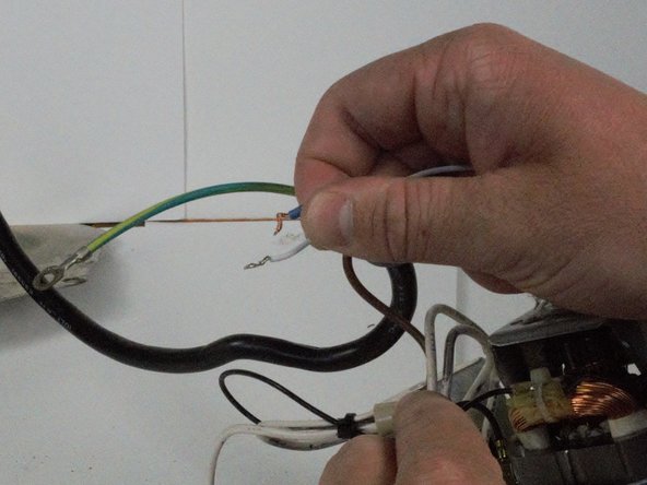 Waring 51BL29 Power Cord Replacement: crwdns2935265:08crwdnd2935265:03crwdnd2935265:03crwdne2935265:0