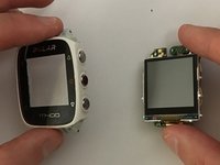 Polar M400 Watch Screen Replacement