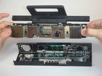 Xbox One Kinect LED Sensor Replacement