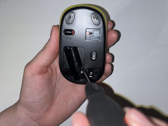 How to Replace a Logitech M325c Scroll Wheel: crwdns2935265:05crwdnd2935265:02crwdnd2935265:02crwdne2935265:0