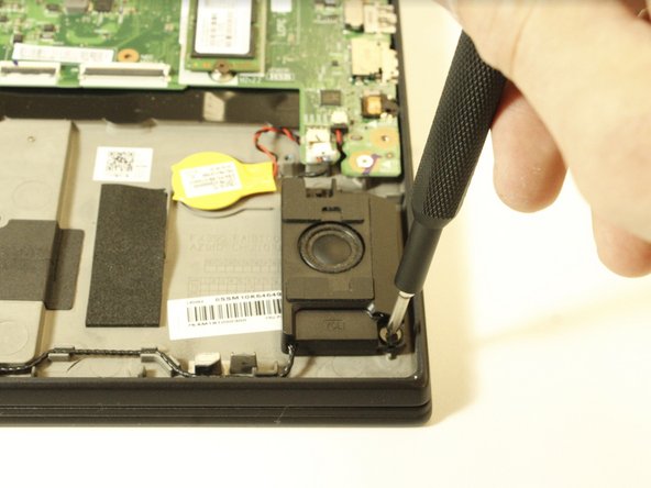 Lenovo ThinkPad X390 Speaker Replacement: crwdns2935265:07crwdnd2935265:02crwdnd2935265:02crwdne2935265:0