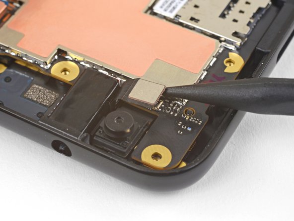 Google Pixel 3a Headphone Jack Replacement, Headphone Jack: step 20, image 2 of 3