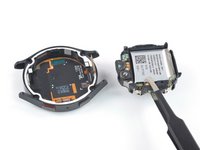 Samsung Galaxy Watch5 Screen Assembly Replacement
