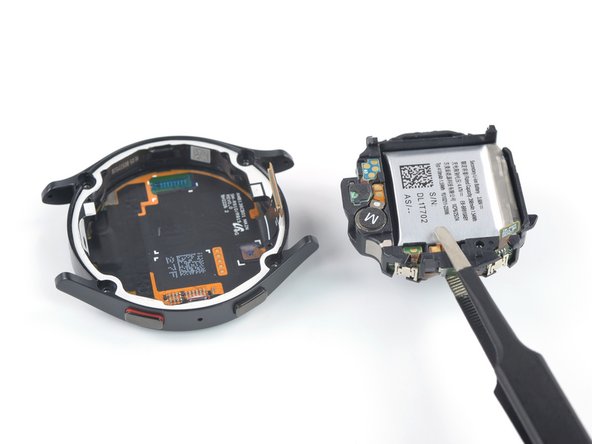 Samsung Galaxy Watch5 Screen Assembly Replacement