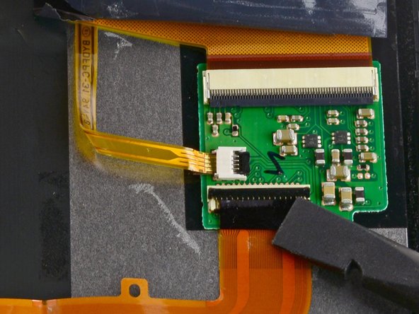 Olympus Pen E-PL7 LCD Screen Replacement: шаг 8, изображение 3 из 3