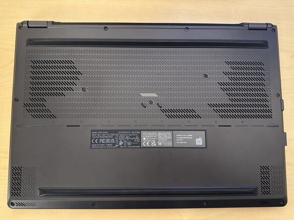 Asus ROG Zephryrus G16 GU603 Battery Replacement, Battery: crwdns2935265:01crwdnd2935265:02crwdnd2935265:02crwdne2935265:0