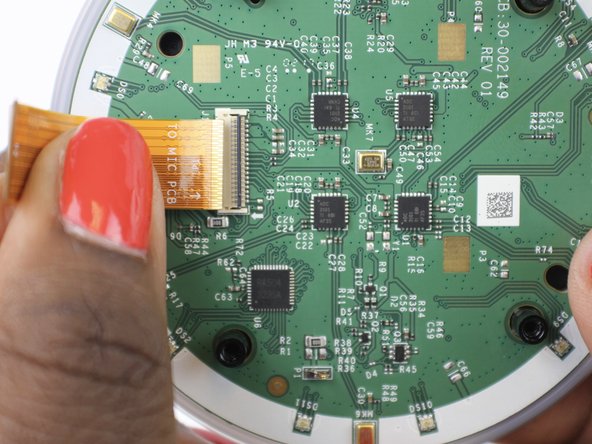 Amazon Echo Dot 2nd Generation Analog to Digital Convertor Replacement: crwdns2935265:06crwdnd2935265:03crwdnd2935265:03crwdne2935265:0