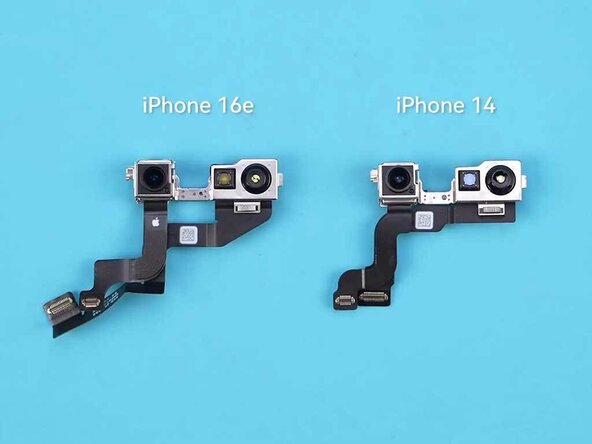 iPhone 16e Disassembly