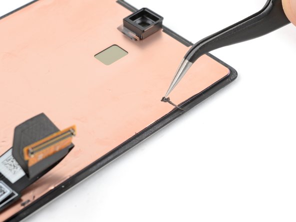 Google Pixel 7a Screen Replacement: crwdns2935265:015crwdnd2935265:02crwdnd2935265:03crwdne2935265:0