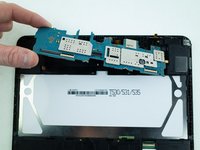 Samsung Galaxy Tab 4 10.1 Loudspeaker Replacement