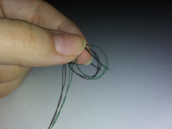 How to Hand Sew A Small Hole in Clothing: crwdns2935265:03crwdnd2935265:02crwdnd2935265:03crwdne2935265:0