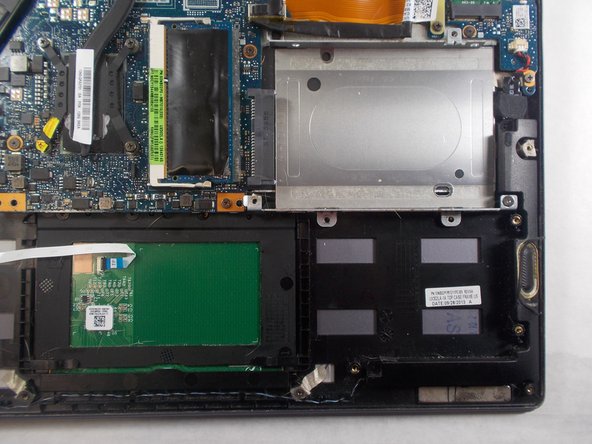 ASUS ZenBook UX302LA-BHI5T08 Hard Drive Replacement: crwdns2935265:08crwdnd2935265:02crwdnd2935265:02crwdne2935265:0