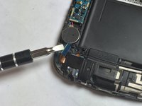 Samsung Galaxy Nexus Ear Piece Replacement