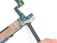 Google Pixel 5a Front-Facing Camera Replacement