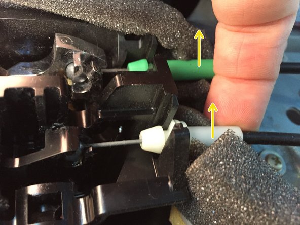 2012 Toyota Highlander Door Lock Actuator Motor Replacement, Release Door Lock and Handle Cables: crwdns2935265:08crwdnd2935265:02crwdnd2935265:03crwdne2935265:0