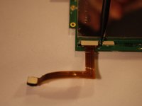 Viewsonic gTablet UPC300-2.2 Front Facing Camera Replacement