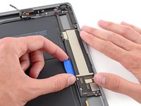 iPad 6 Wi-Fi Battery Replacement
