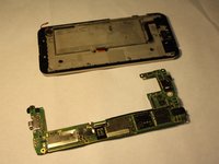 Asus PadFone S Motherboard Replacement