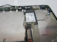 Acer Iconia Tab A501 Motherboard Replacement