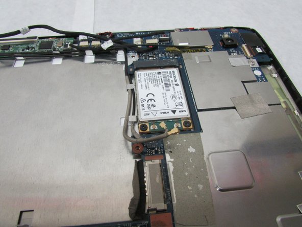 Acer Iconia Tab A501 Motherboard Replacement