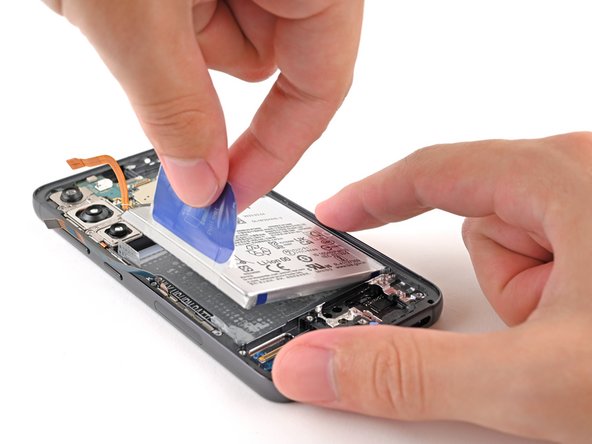 Samsung Galaxy S23 Battery Replacement