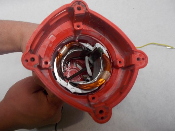 Milwaukee 5262-21 Motor Housing Replacement: crwdns2935265:013crwdnd2935265:03crwdnd2935265:03crwdne2935265:0