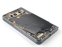 How to Apply a New Graphite Sheet in Your Google Pixel Fold